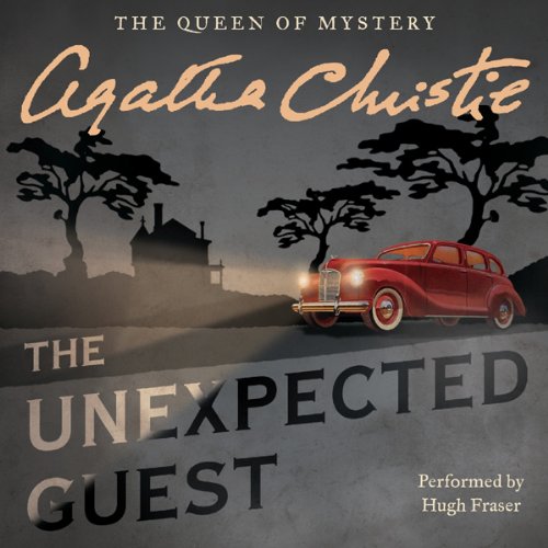 Cover of The Unexpected Guest