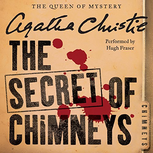 Cover of The Secret of Chimneys