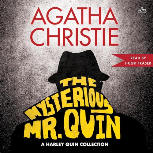 Cover of The Mysterious Mr. Quin