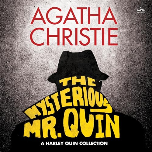 Cover of The Mysterious Mr. Quin