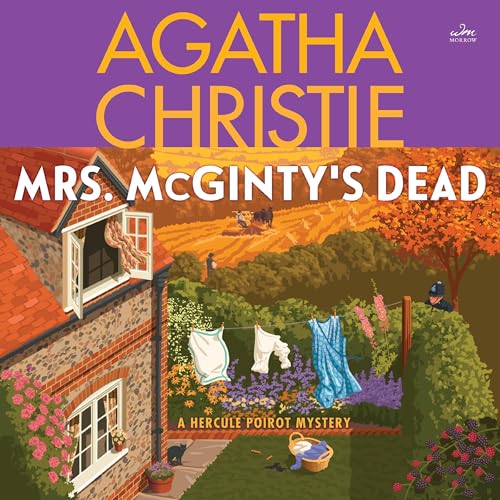 Cover of Mrs. McGinty's Dead