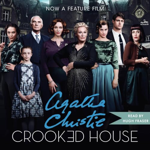 Cover of Crooked House