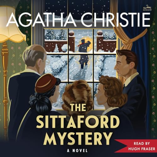 Cover of The Sittaford Mystery