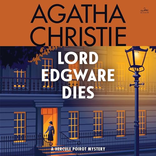 Cover of Lord Edgware Dies