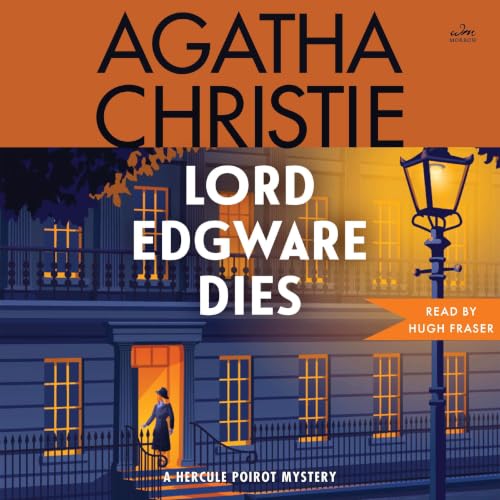 Cover of Lord Edgware Dies