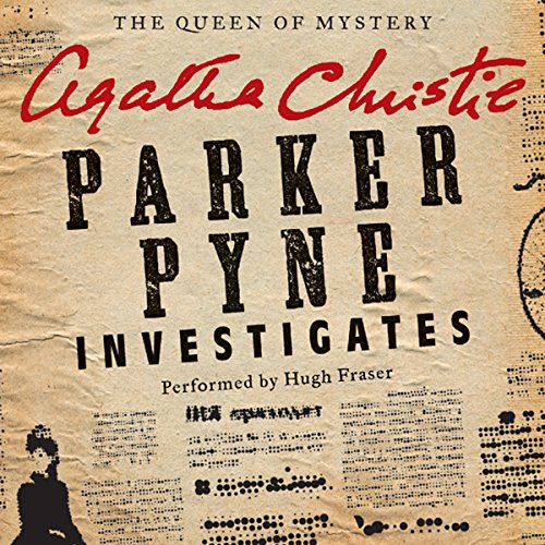 Cover of Parker Pyne Investigates