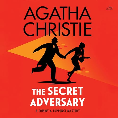 Cover of The Secret Adversary