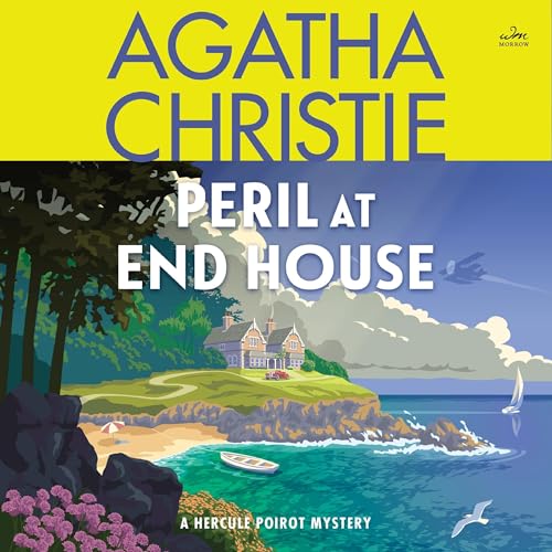 Cover of Peril at End House