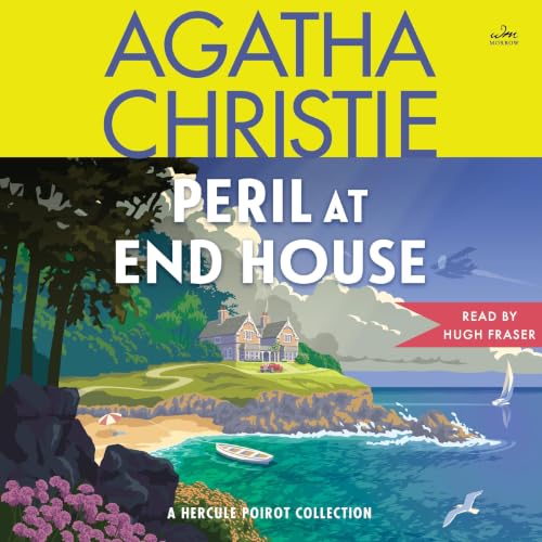 Cover of Peril at End House