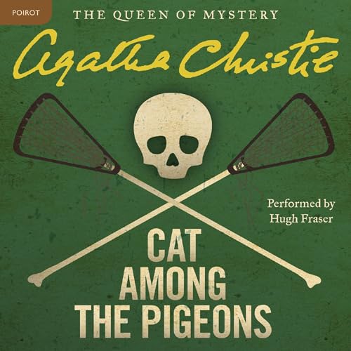 Cover of Cat Among the Pigeons