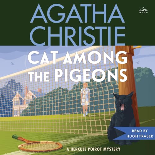 Cover of Cat Among the Pigeons