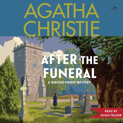 Cover of After the Funeral