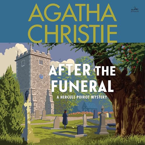 Cover of After the Funeral
