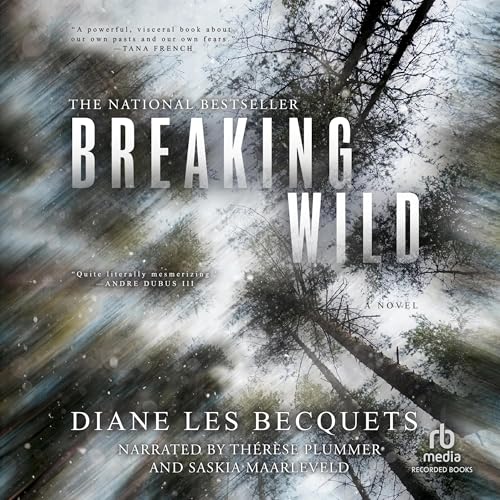 Cover of Breaking Wild