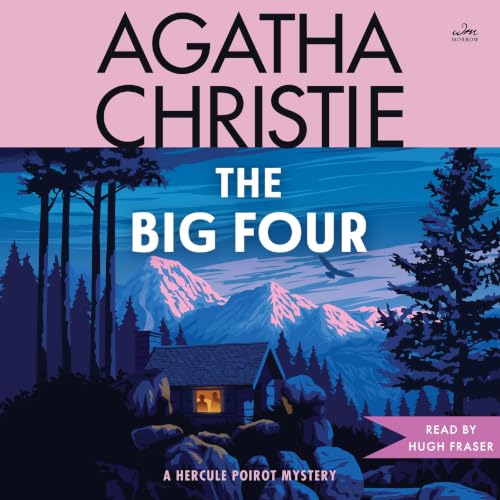 Cover of The Big Four