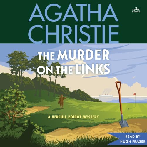 Cover of Murder on the Links