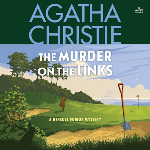 Cover of Murder on the Links