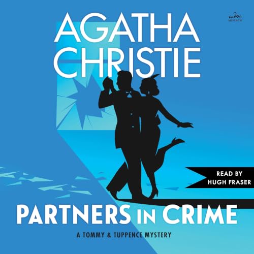 Cover of Partners in Crime