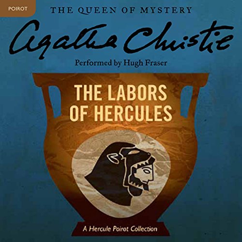 Cover of The Labors of Hercules