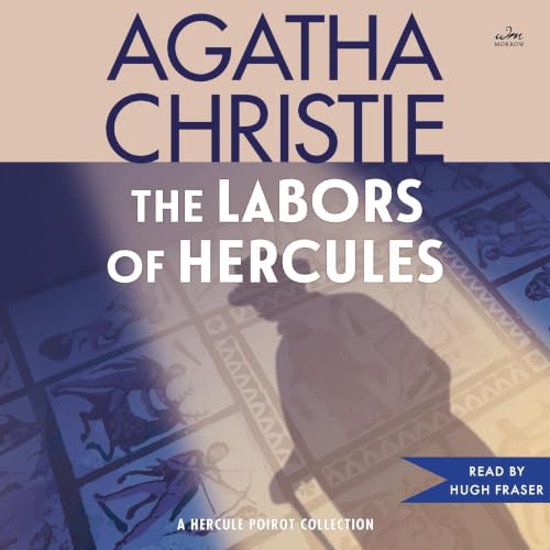 Cover of The Labors of Hercules