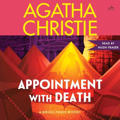 Cover of Appointment with Death