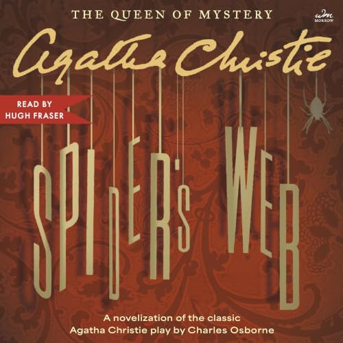 Cover of Spider's Web