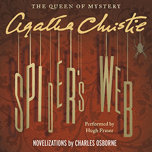 Cover of Spider's Web