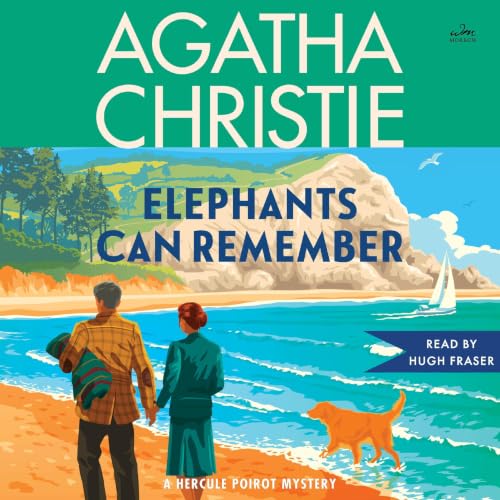 Cover of Elephants Can Remember