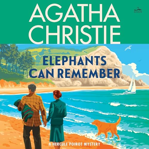 Cover of Elephants Can Remember
