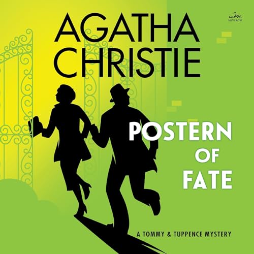 Cover of Postern of Fate