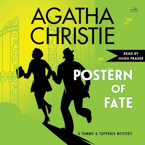 Cover of Postern of Fate