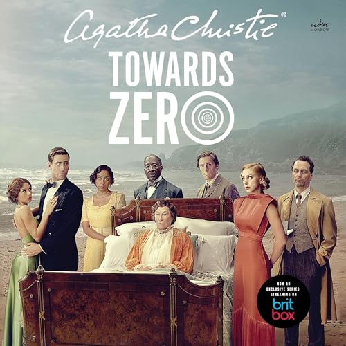 Cover of Towards Zero