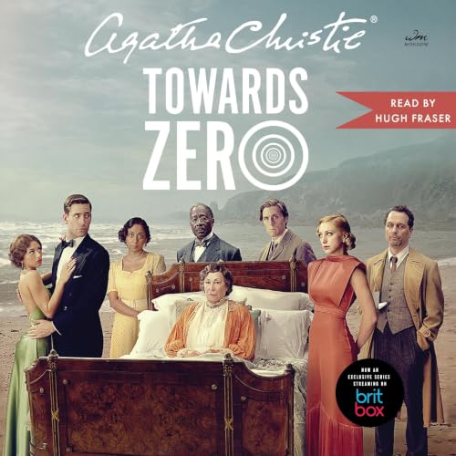 Cover of Towards Zero