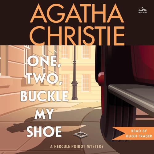 Cover of One, Two, Buckle My Shoe