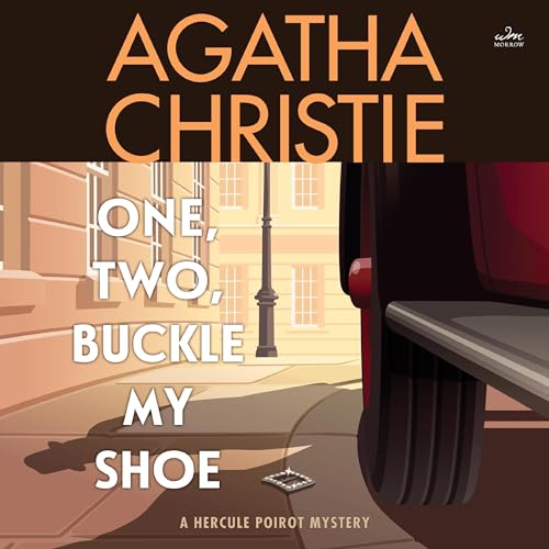 Cover of One, Two, Buckle My Shoe