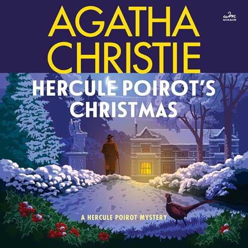 Cover of Hercule Poirot's Christmas