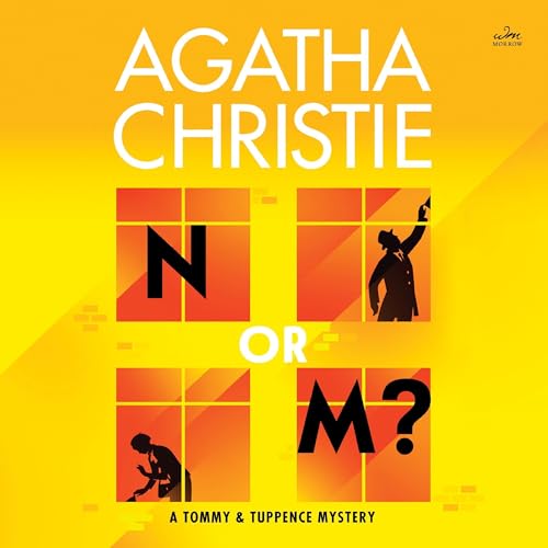 Cover of N or M?