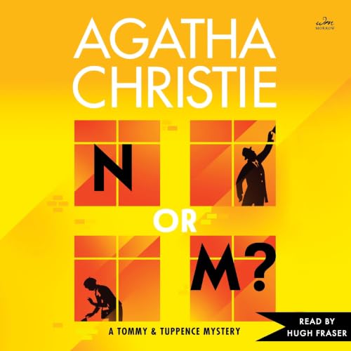 Cover of N or M?