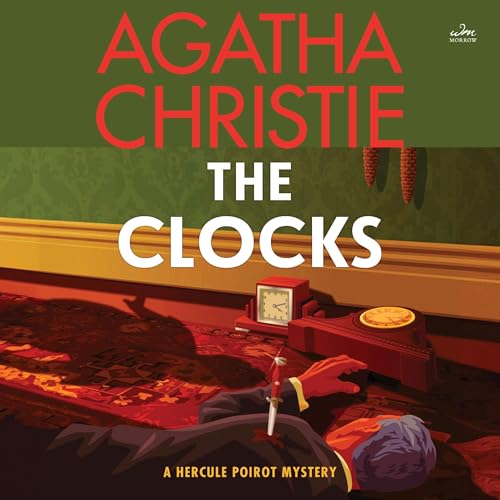 Cover of The Clocks