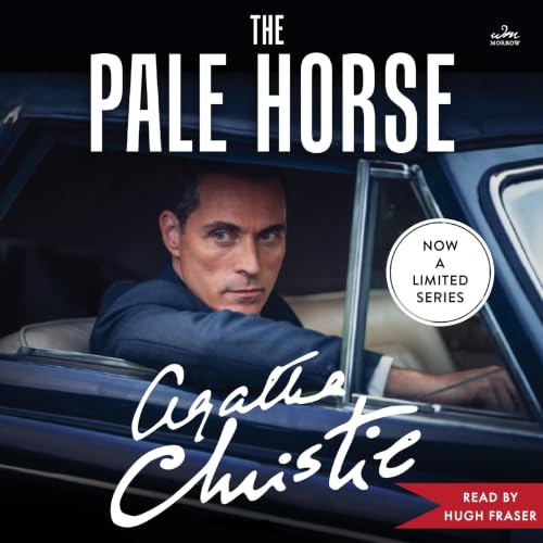 Cover of The Pale Horse