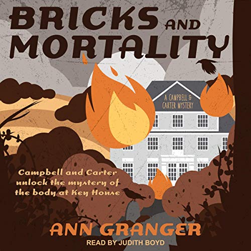 Cover of Bricks and Mortality