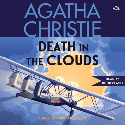 Cover of Death in the Clouds