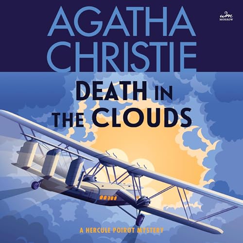 Cover of Death in the Clouds