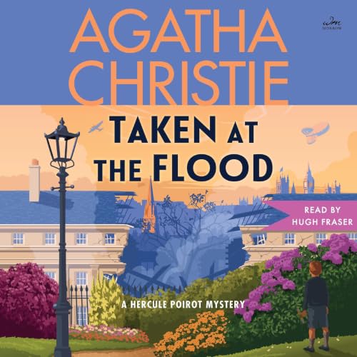 Cover of Taken at the Flood