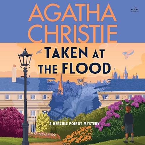 Cover of Taken at the Flood
