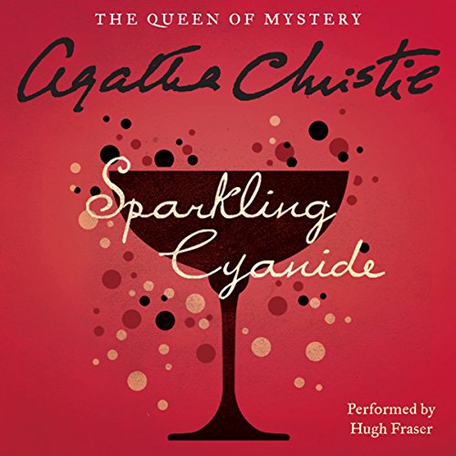 Cover of Sparkling Cyanide
