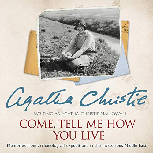 Cover of Come, Tell Me How You Live