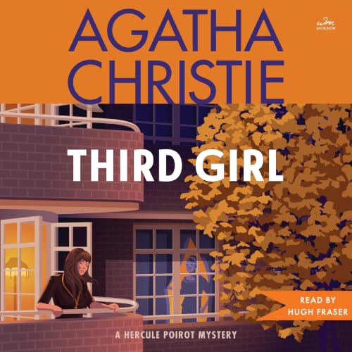 Cover of Third Girl