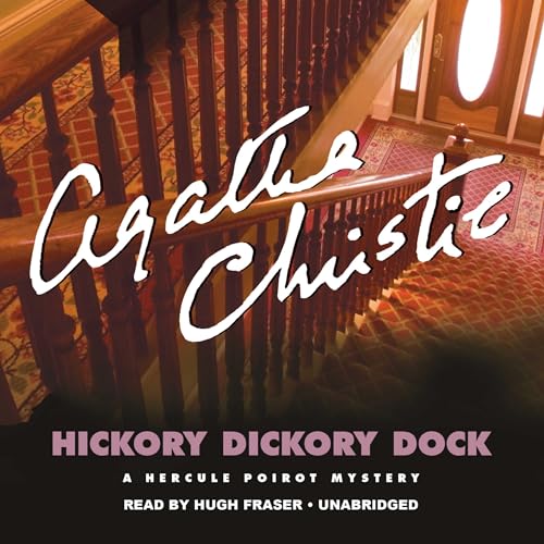 Cover of Hickory Dickory Dock