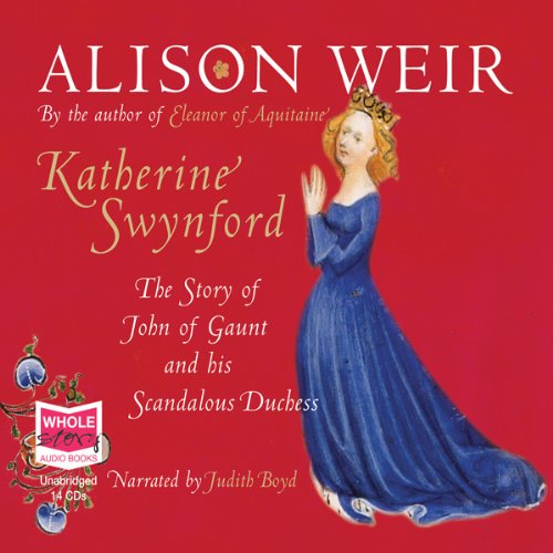 Cover of Katherine Swynford